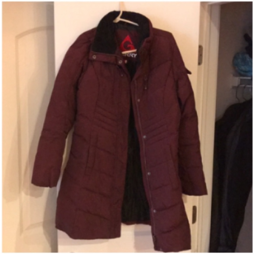 Gerry Down Puffer winter jacket size small